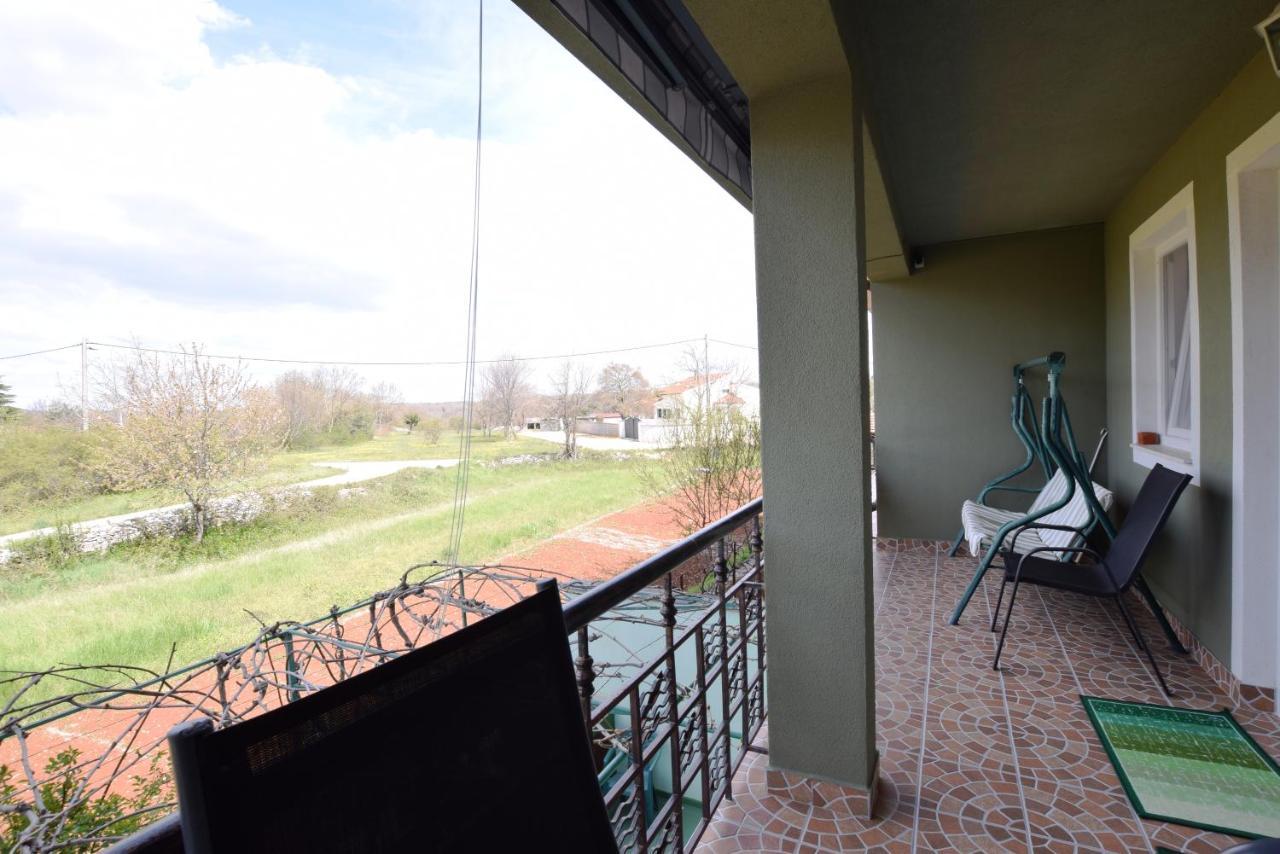 Back To Nature - Apartment Borodin Stranici kod Lovreca Exterior photo